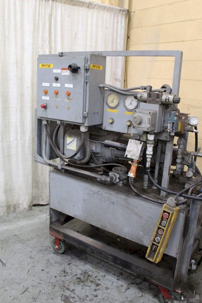 HYDRAULIC UNIT:  STOCK #71807