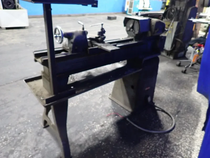 SHELDON MACHINE CO. 10" X 35" LATHE  -  TUS-56P