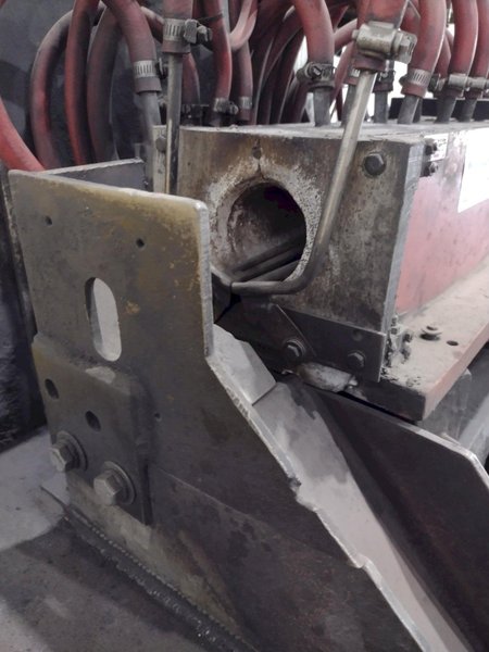 AJAX TOCCO MODEL #CL-70 INDUCTRON-II INDUCTION HEATER SYSTEM: STOCK #18854