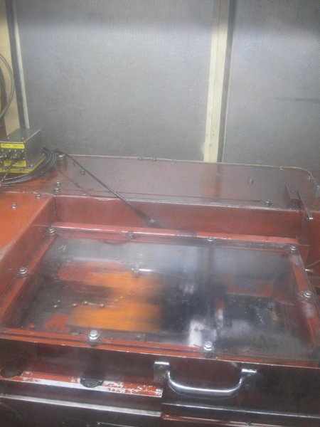 National Formax Model FXH1M High Speed DSSD Cold Header