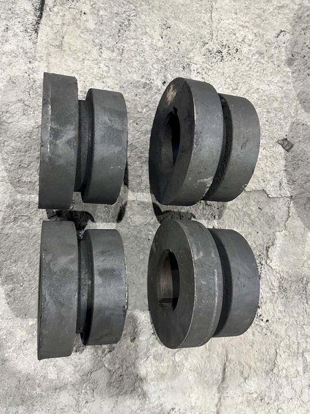 2&quot; X 8 STAND SUTTON 2-PLANE HEX, ROUND, SQUARE, FLAT &amp; SHAPE STRAIGHTENER: STOCK #14540