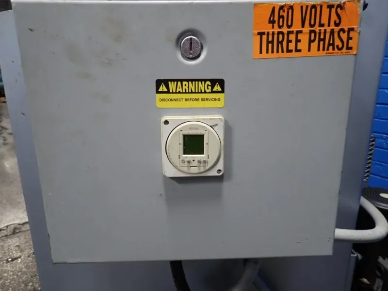 SAFETY KLEEN 25" X 23" X 53" PARTS WASHER  -  SK TL-2