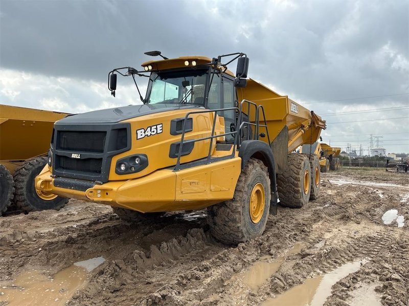 2021 Bell B45E Stock #007640