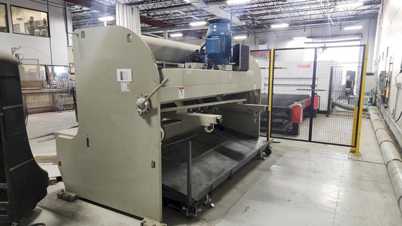 1/2″ x 10′ Accurshear 650010 Hydraulic Shear, 2022