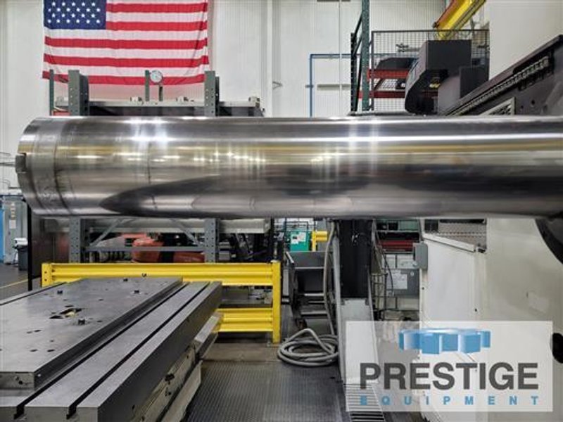 Boring Mills Horizontal Table Type CNC