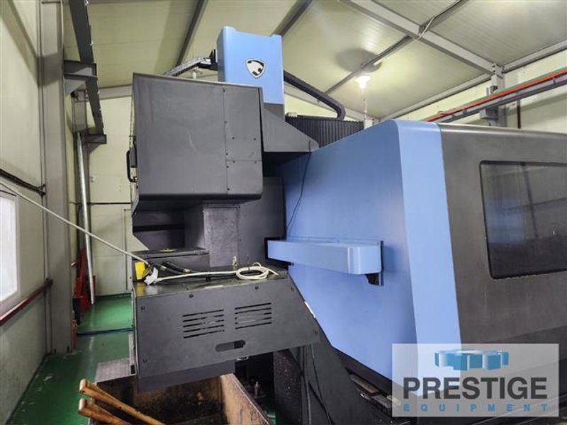 Mills Bridge &amp; Planer Type Manual &amp; CNC