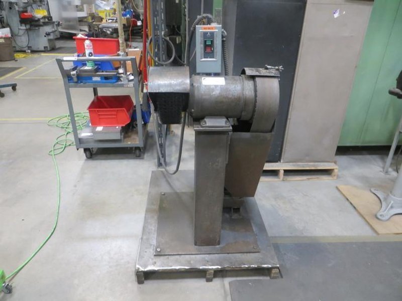 Double End Buffer &amp; Sanding Machine- Auction Item