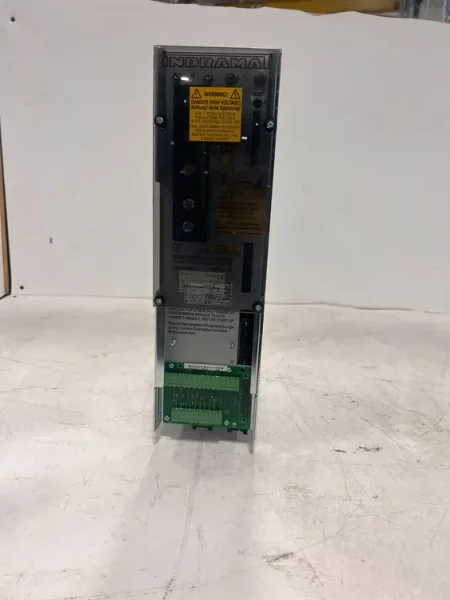 INDRAMAT TDM 2.1-030-300-W1-220/S101 AC SERVO CONTROLLER NEW WITH OPEN BOX