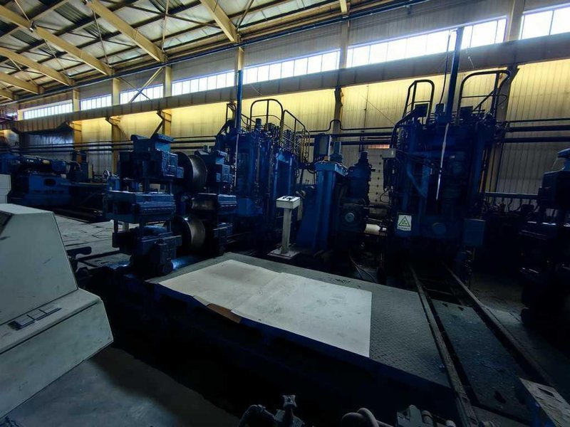 13.37" x 0.562" Nakata Tube Mill