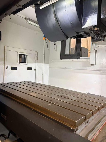 Doosan DNM 750II CNC Vertical Machining Center – 2018 TSC, 12,000 RPM Mill