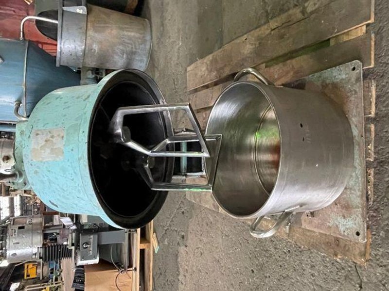 ROSS 4 GALLON PLANETARY MIXER  -  LDM4