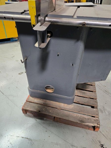 POWERMATIC MODEL 66 TABLE SAW USED