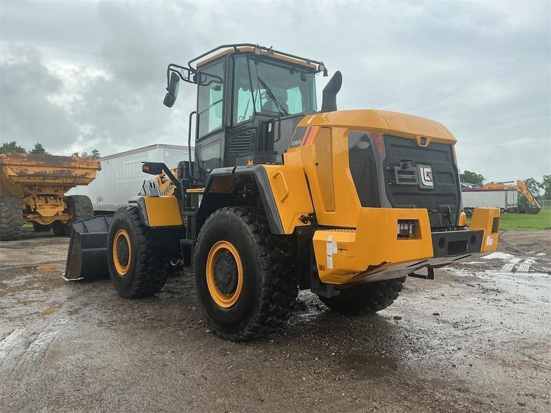 2023 LIUGONG 838 HV