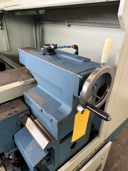 20&quot; X 40&quot; BRIDGEPORT ROMI EZ-PATH II CNC LATHE. STOCK # 0550525