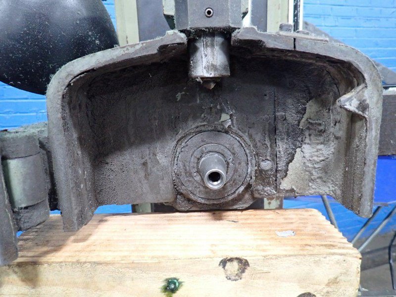 MITSUI 12" X 6" SURFACE GRINDER  -  200MH