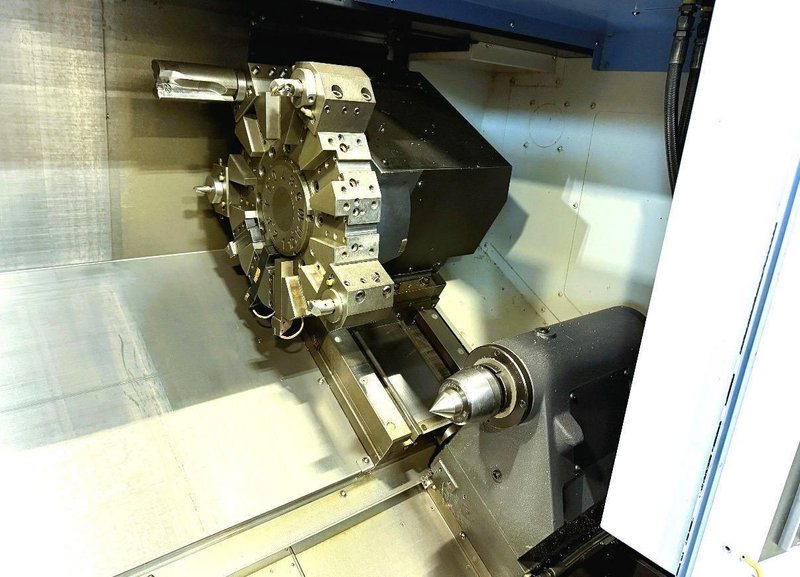 2019 Doosan Puma GT2600 Used CNC Lathe For Sale