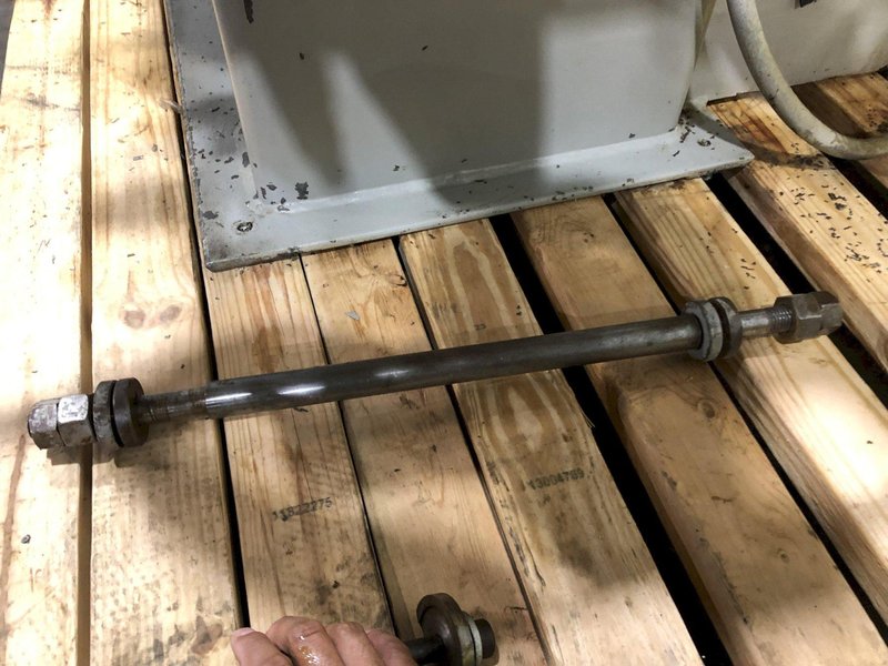 S1F NILSON FOUR SLIDE WIRE FORMING MACHINE: STOCK #10081