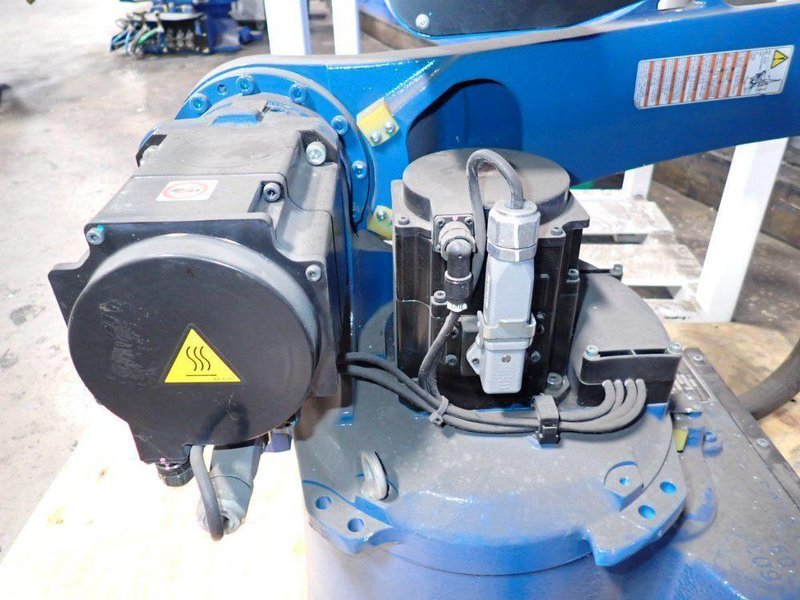 KAWASAKI 6KG ROBOT  -  BA006LA