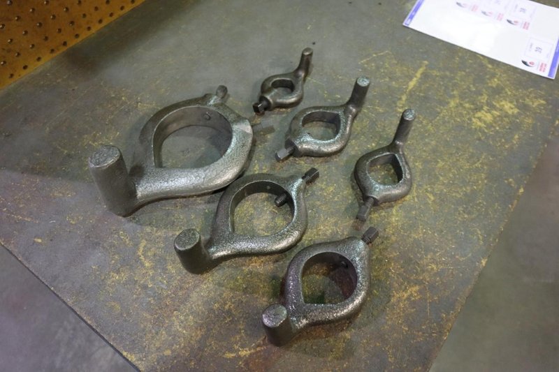 Drive Dogs for Lathes- Auction Item