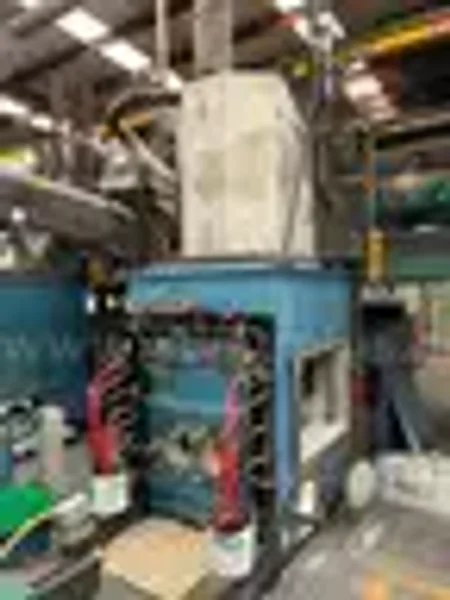RAUTOMEAD RT 850 FURNANCE F5