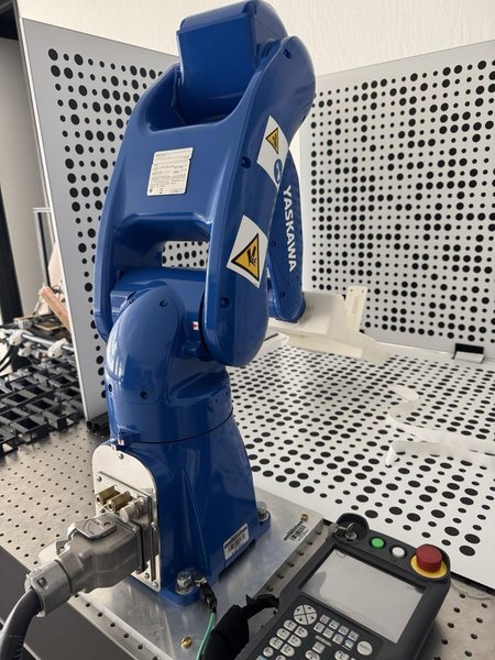 Yaskawa Motoman YR-1-06VX8-A00 Industrial Robot, 2019 – 6 Axis