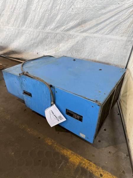 TRION AIR CLEANING SYSTEM. STOCK # 0649926