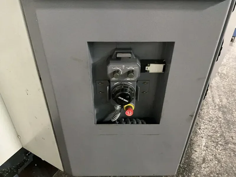 MORI SEIKI CO. LTD. CNC HMC  -  SH-633