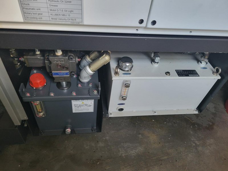 2023 Takisawa EX-2000YS Turning Center