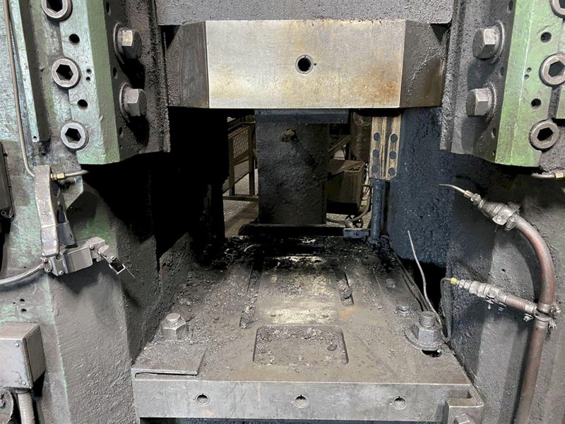1000 TON ERIE MODEL #MFP FORGING PRESS: STOCK #14056