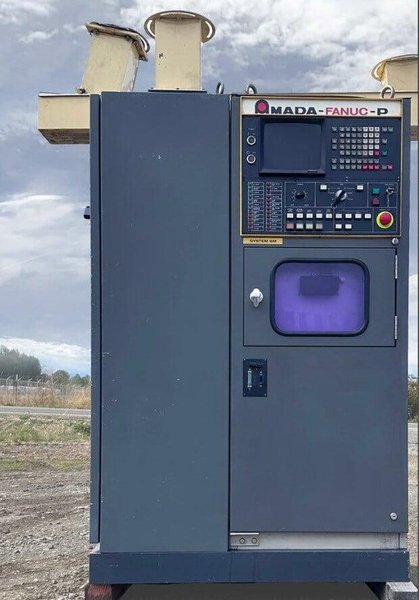 Amada Pega II 344 Turret Punch (#5324)