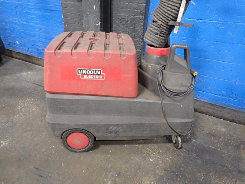 LINCOLN ELECTRIC FUME EXTRACTOR