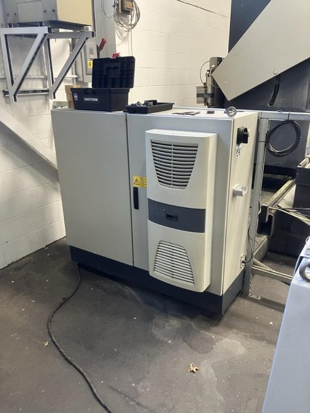 Elumatec SBZ‑130 5-Axis Profile Machining Center, 2006