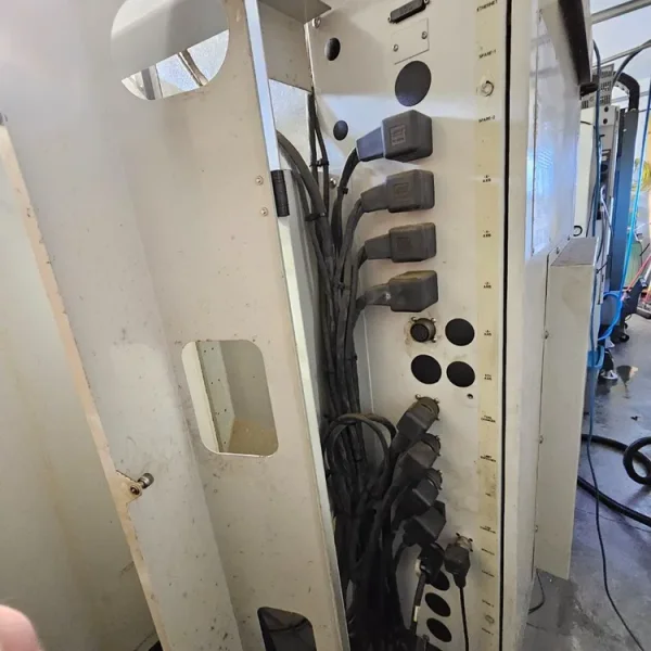 2004 HAAS VF-4SS | Machining Centers, Vertical