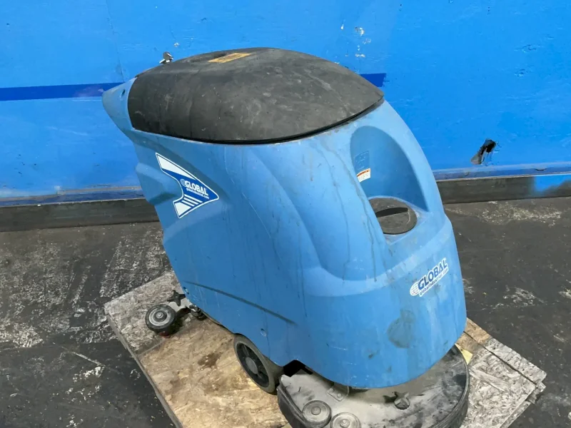 GLOBAL INDUSTRIAL FLOOR SCRUBBER DRYER  -  261990
