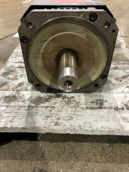 MITSUBISHI SJ‑VKS30‑16ZT‑S03 SPINDLE MOTOR USED