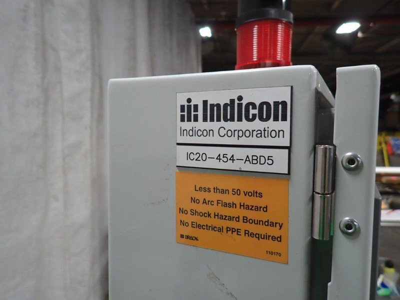 INDICON / SIEMENS REMOTE HM1 12"  -  ECS-5002-MT-SW