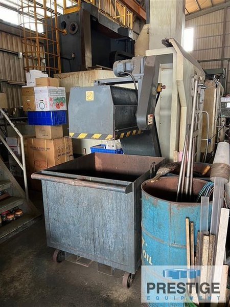 Boring Mills Vertical CNC