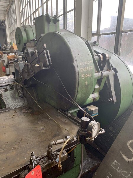 WATERBURY #20 INCLINED THREAD ROLLER: STOCK # 71569