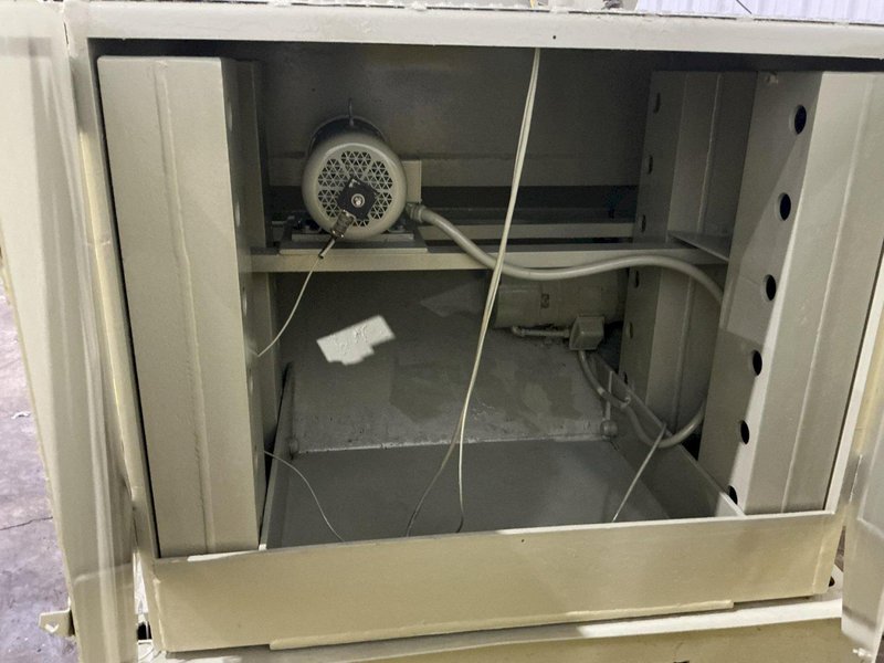 20,000 LB ARONSON MODEL #HD200A POWERED WELDING POSITIONER: YOBRO #24905