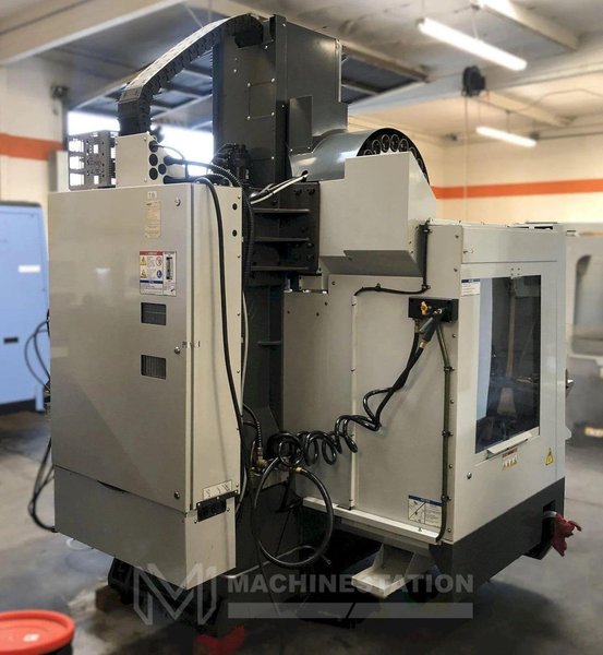 Haas VF-2TR 5-Axis CNC Vertical Machining Center – Mill
