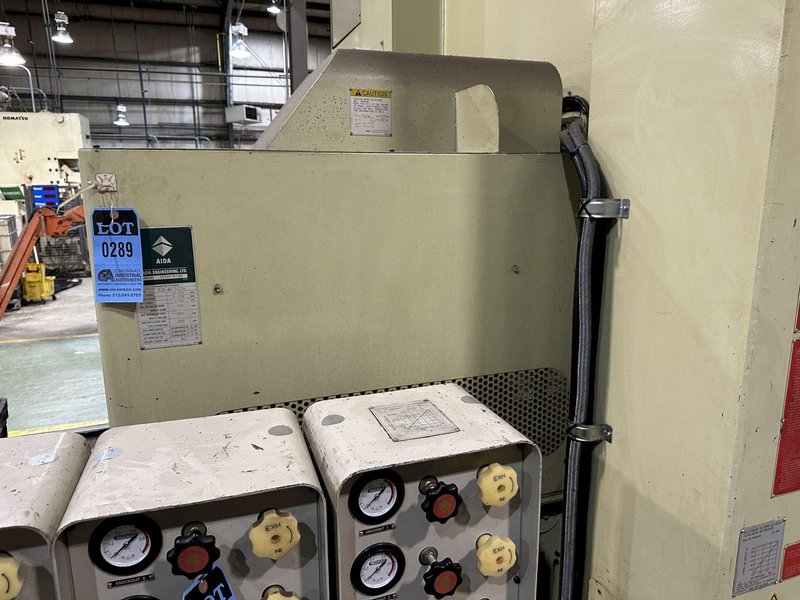 330 TON AIDA SSDC PRESS
