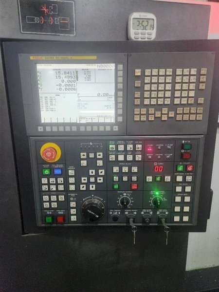 2011 Doosan Puma 2600SY CNC Lathe For Sale