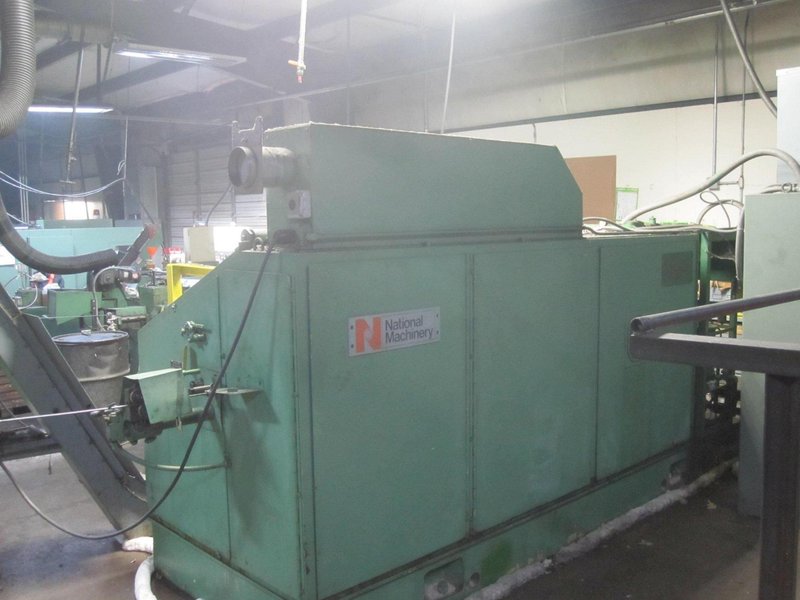 5/16&quot; National Model 56 2 Die 3 Blow Cold Header