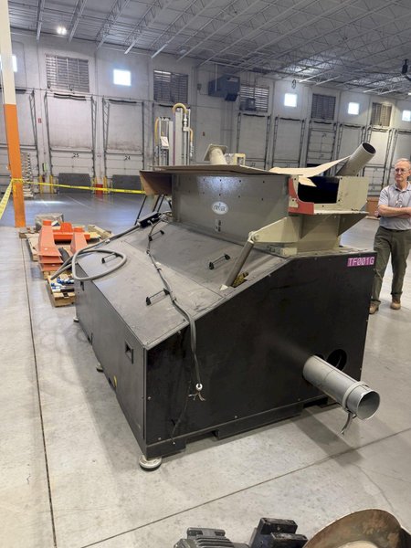 Conair Used TF-69 Film/Sheet Granulator, 460V