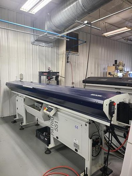 2020 Eurotech B446-SY2 RBT2 TROFEO CNC Lathe (#5686)