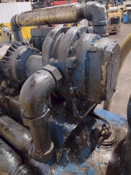 MASTER CHEMICAL CORP SKID-MOUNTED SUMP SUCKER: YOBRO #25385
