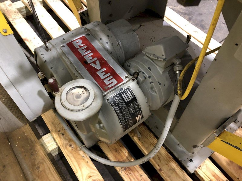 S1F NILSON FOUR SLIDE WIRE FORMING MACHINE: STOCK #10081