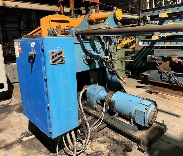 20,000# x 72" Strilich Recoiler