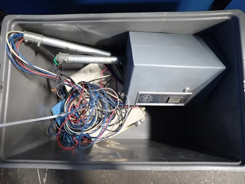DONALDSON-TORIT DUST COLLECTOR   -  V51500