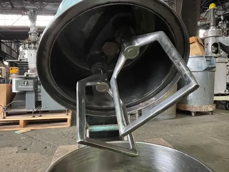 ROSS 4 GALLON PLANETARY MIXER  -  LDM4